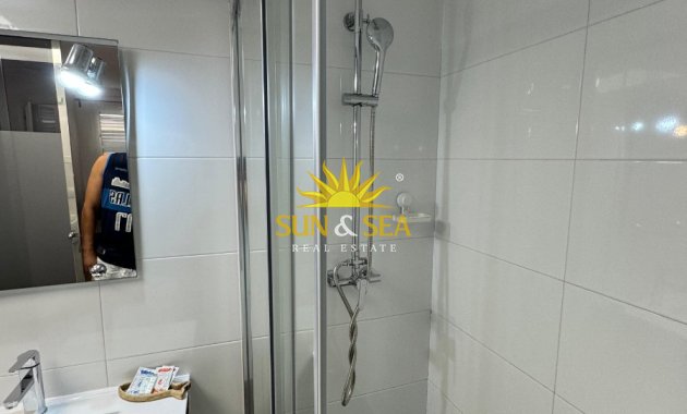 Resale - Apartment - Santa Pola