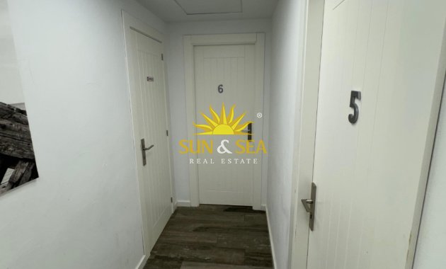 Resale - Apartment - Santa Pola