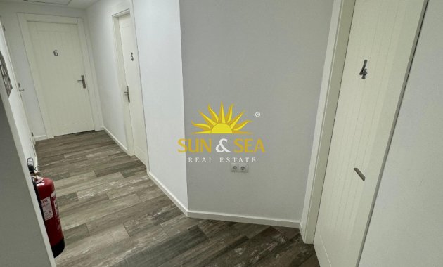 Resale - Apartment - Santa Pola