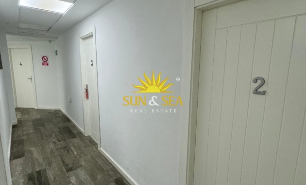 Resale - Apartment - Santa Pola