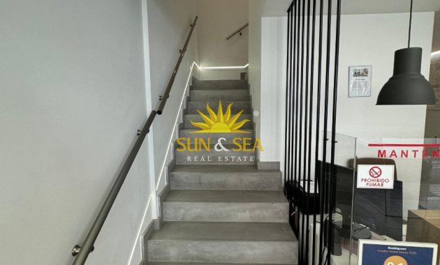 Resale - Apartment - Santa Pola