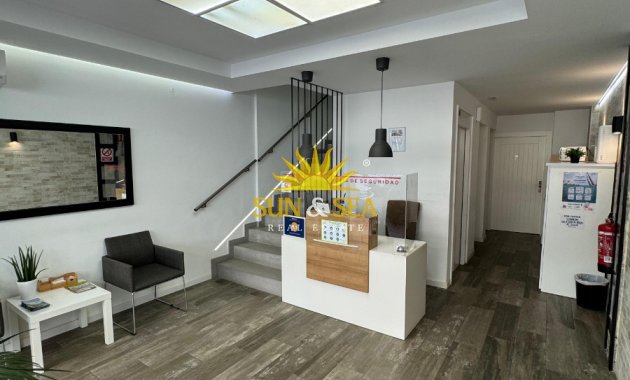 Resale - Apartment - Santa Pola