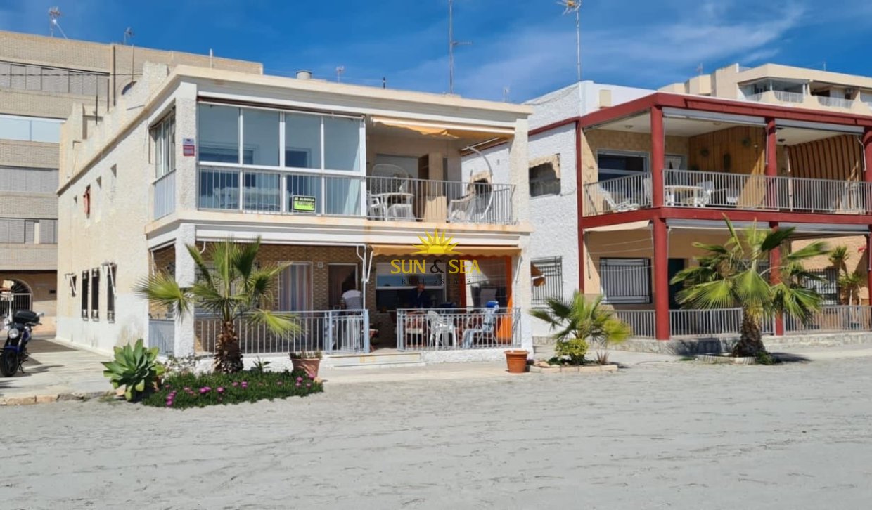 Location à long terme - Appartement - Santa Pola - Gran Playa