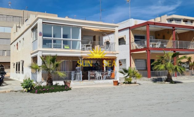 Location à long terme - Appartement - Santa Pola - Gran Playa