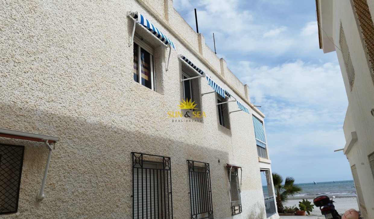 Location à long terme - Appartement - Santa Pola - Gran Playa