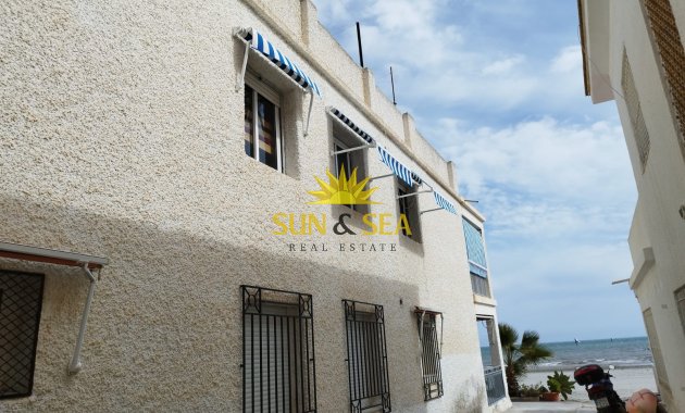 Location à long terme - Appartement - Santa Pola - Gran Playa