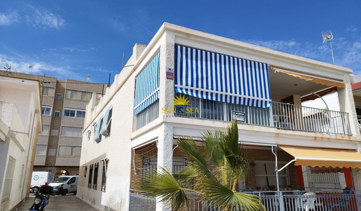 Location à long terme - Appartement - Santa Pola - Gran Playa