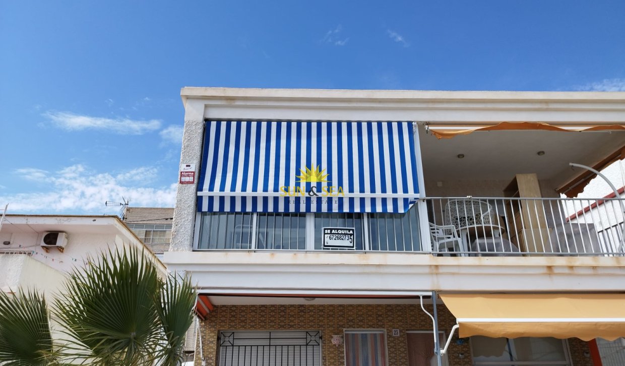Location à long terme - Appartement - Santa Pola - Gran Playa