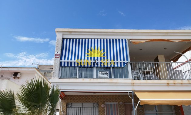Location à long terme - Appartement - Santa Pola - Gran Playa