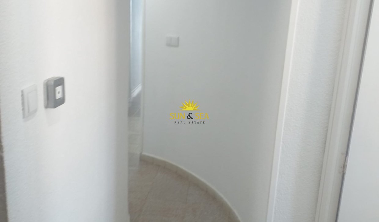 Location à long terme - Appartement - Santa Pola - Gran Playa