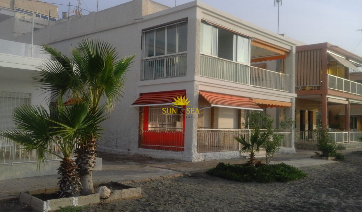 Location à long terme - Appartement - Santa Pola - Gran Playa