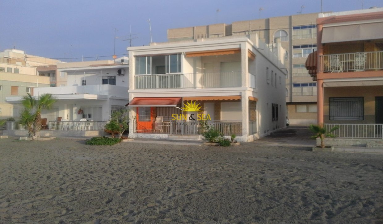 Location à long terme - Appartement - Santa Pola - Gran Playa