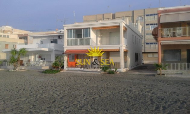 Location à long terme - Appartement - Santa Pola - Gran Playa