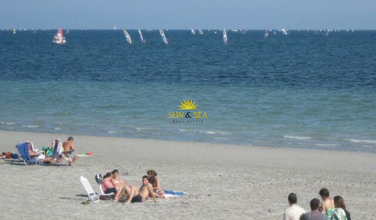 Location à long terme - Appartement - Santa Pola - Gran Playa