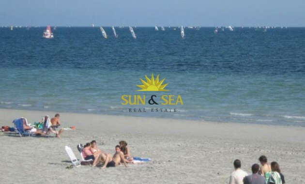 Location à long terme - Appartement - Santa Pola - Gran Playa