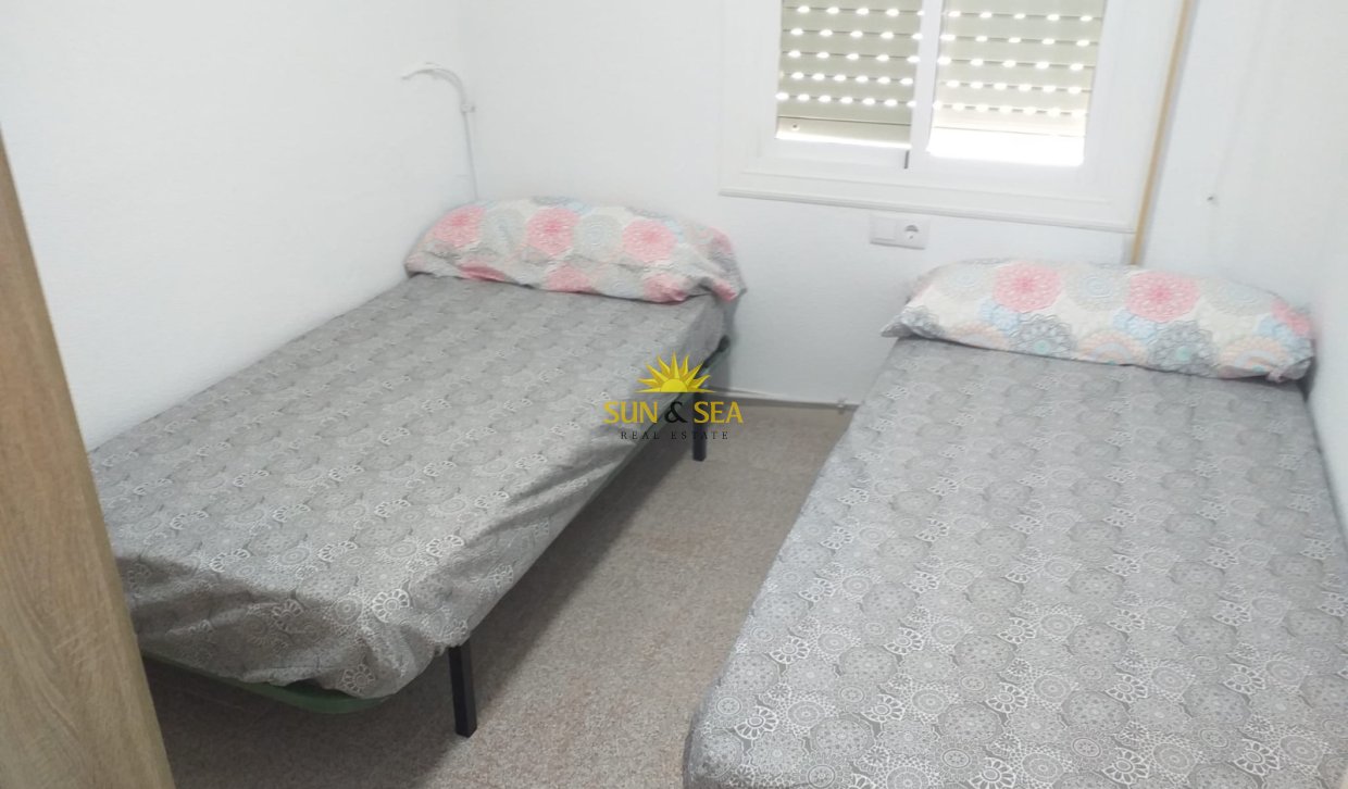 Location à long terme - Appartement - Santa Pola - Gran Playa