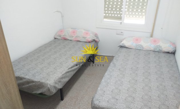 Location à long terme - Appartement - Santa Pola - Gran Playa