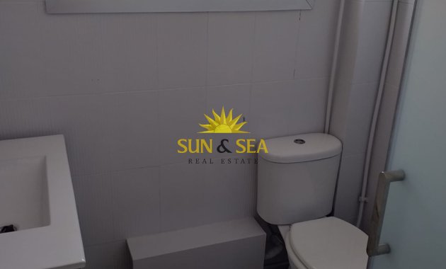 Location à long terme - Appartement - Santa Pola - Gran Playa