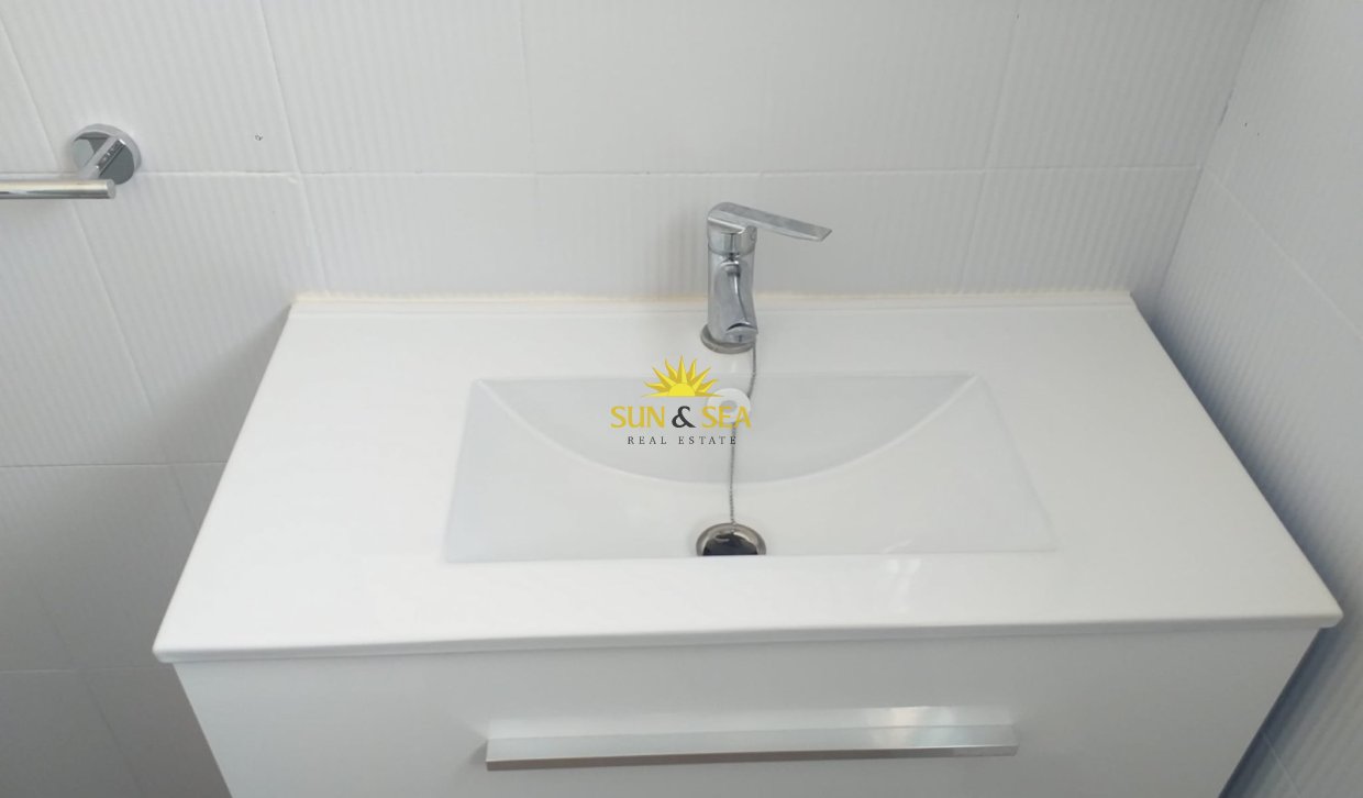 Location à long terme - Appartement - Santa Pola - Gran Playa