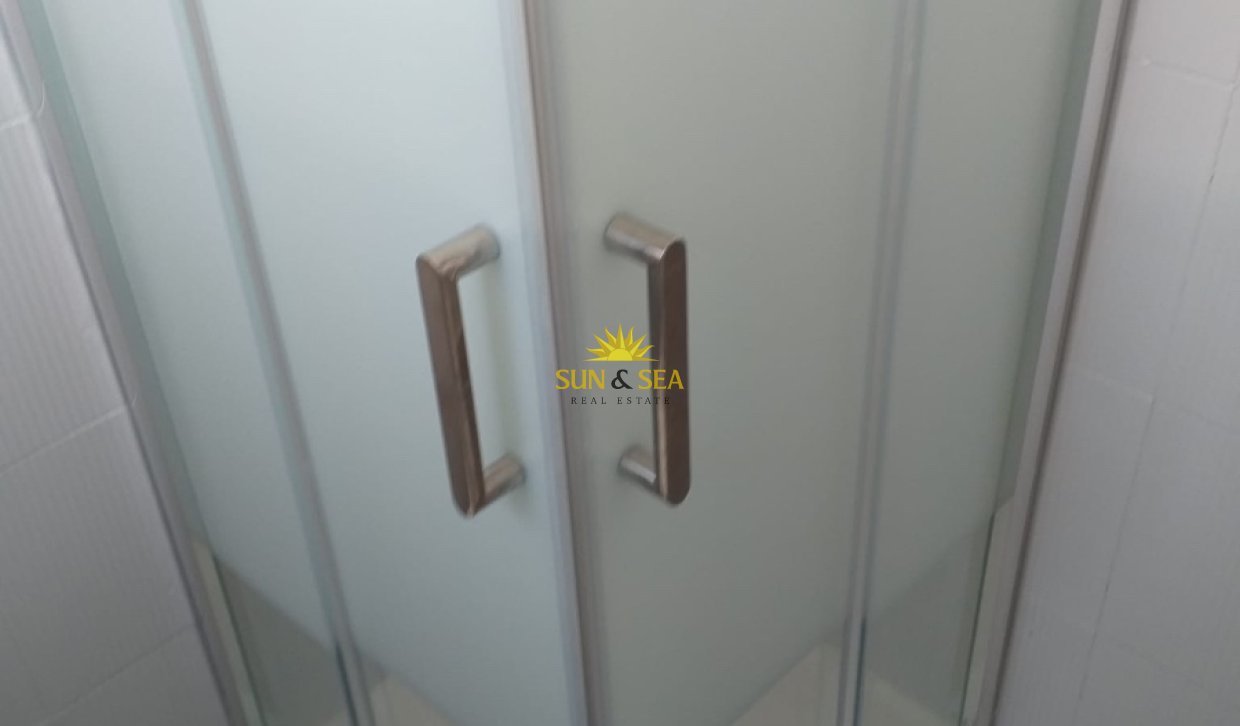 Location à long terme - Appartement - Santa Pola - Gran Playa