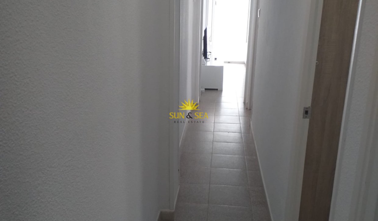 Location à long terme - Appartement - Santa Pola - Gran Playa