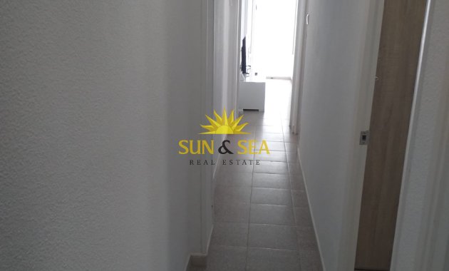 Location à long terme - Appartement - Santa Pola - Gran Playa