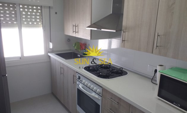 Location à long terme - Appartement - Santa Pola - Gran Playa