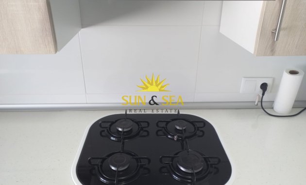 Location à long terme - Appartement - Santa Pola - Gran Playa