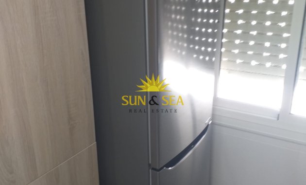 Location à long terme - Appartement - Santa Pola - Gran Playa