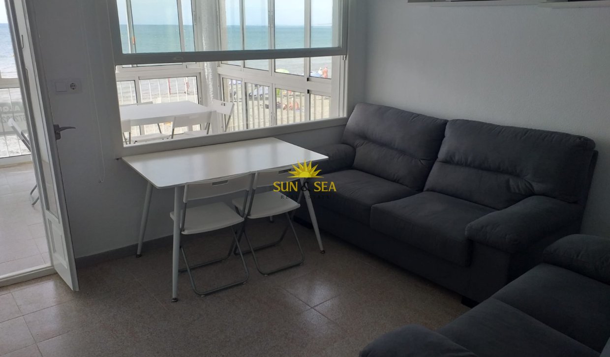 Location à long terme - Appartement - Santa Pola - Gran Playa