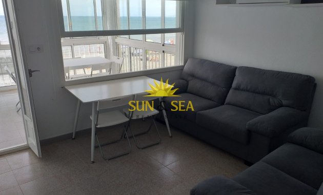 Location à long terme - Appartement - Santa Pola - Gran Playa