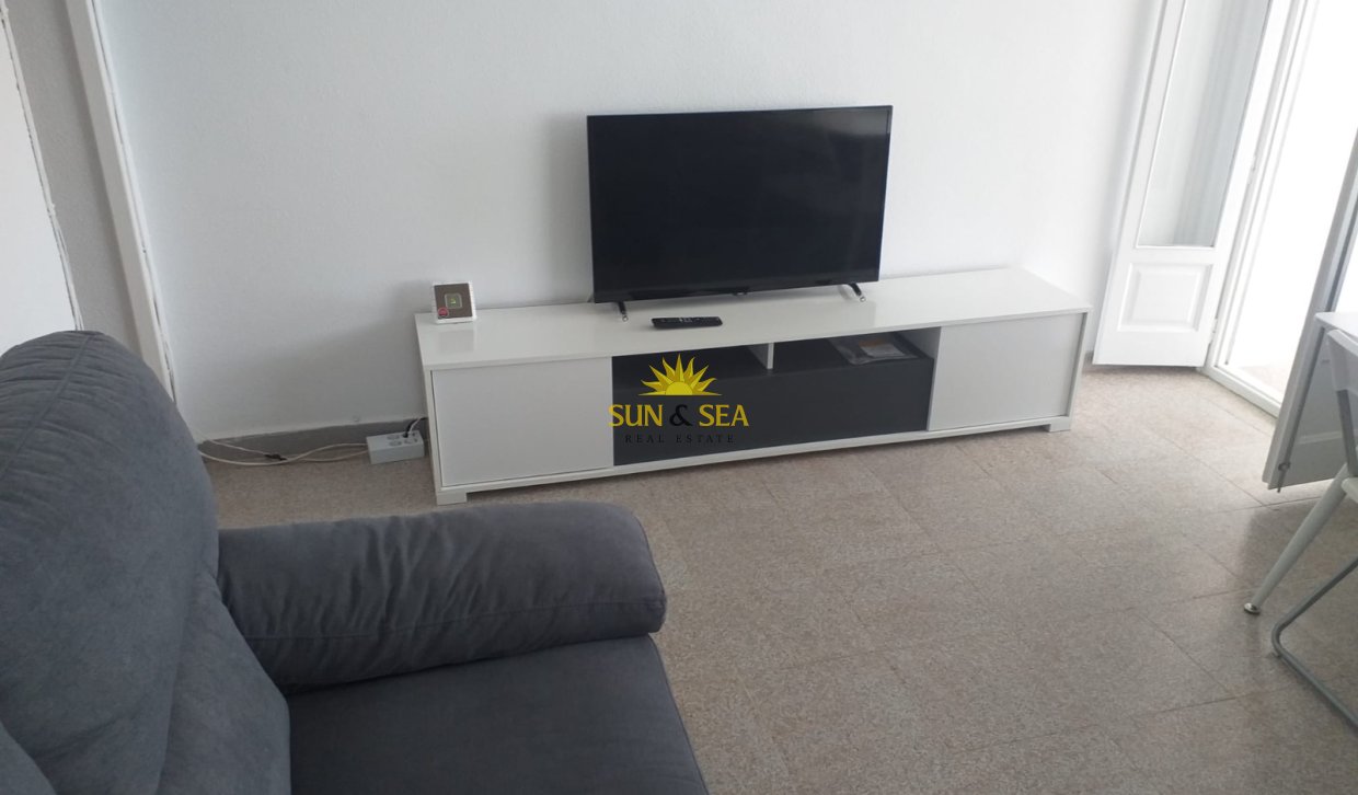Location à long terme - Appartement - Santa Pola - Gran Playa