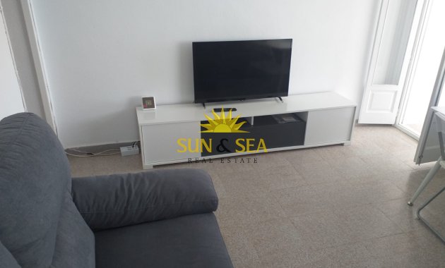 Location à long terme - Appartement - Santa Pola - Gran Playa