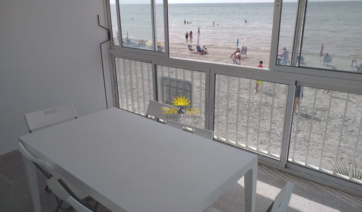 Location à long terme - Appartement - Santa Pola - Gran Playa