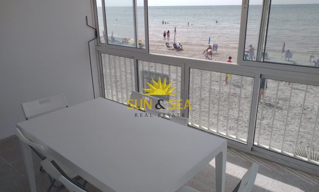 Location à long terme - Appartement - Santa Pola - Gran Playa