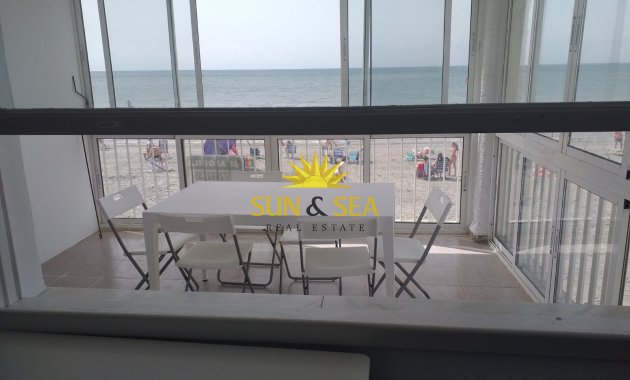 Location à long terme - Appartement - Santa Pola - Gran Playa