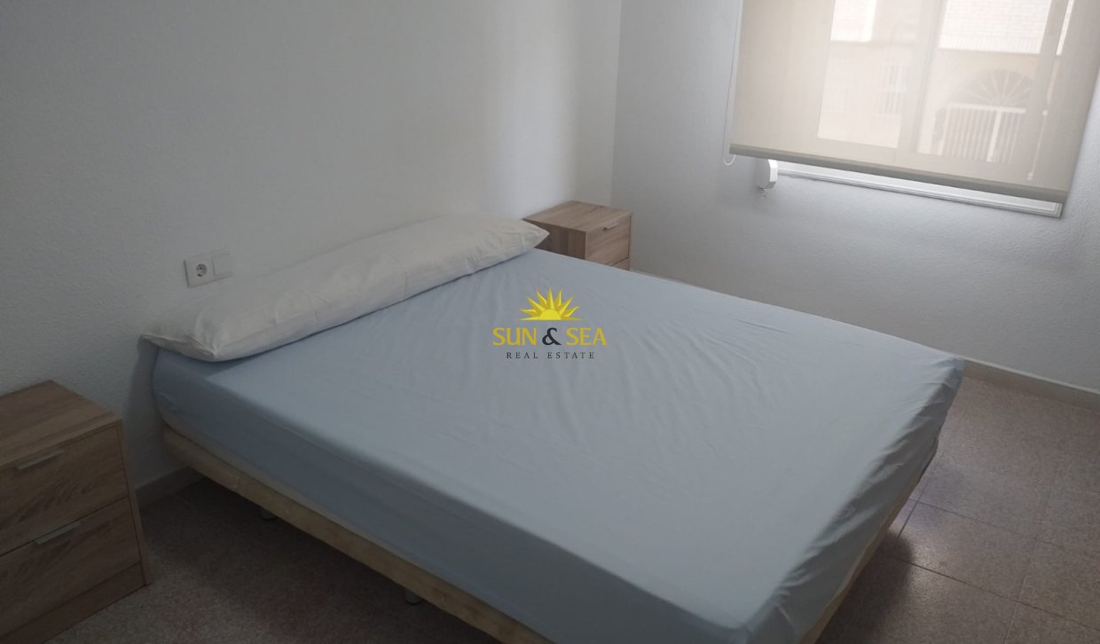 Location à long terme - Appartement - Santa Pola - Gran Playa