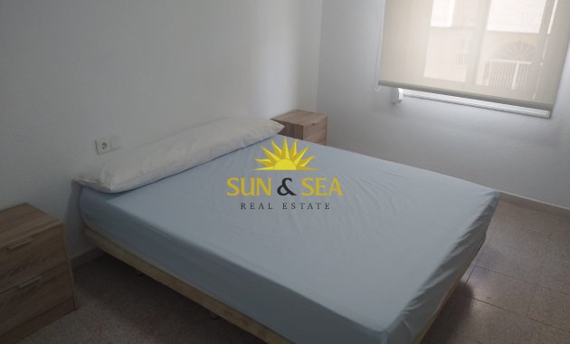 Location à long terme - Appartement - Santa Pola - Gran Playa