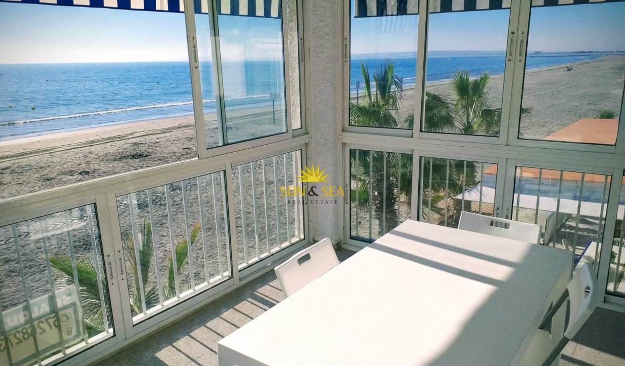 Location à long terme - Appartement - Santa Pola - Gran Playa