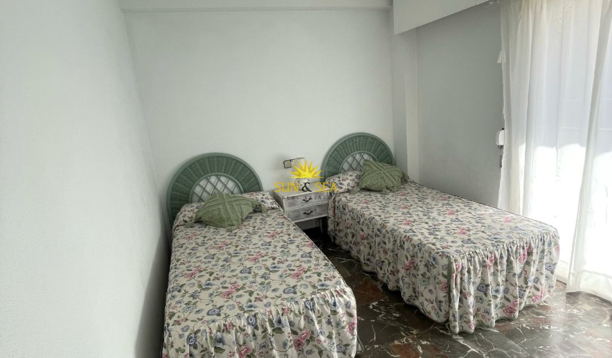 Long Term Rental - Apartment - Benidorm - Playa Poniente