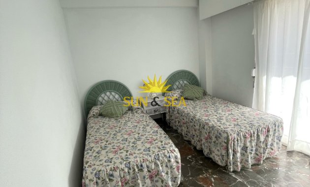 Long Term Rental - Apartment - Benidorm - Playa Poniente