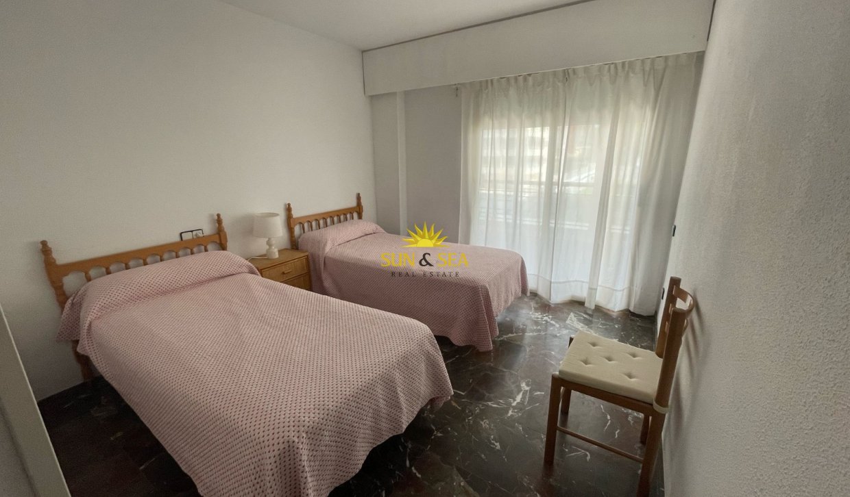 Long Term Rental - Apartment - Benidorm - Playa Poniente