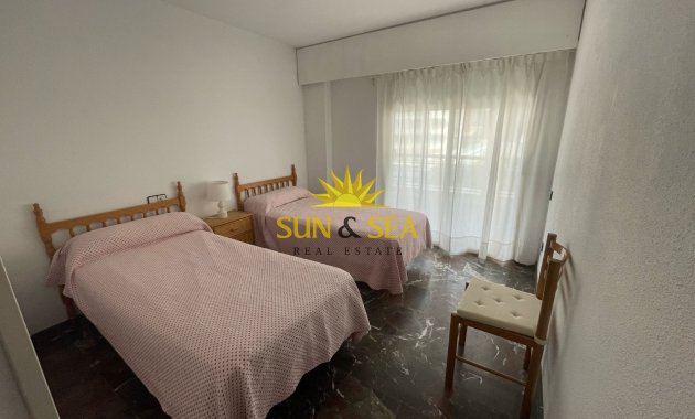 Long Term Rental - Apartment - Benidorm - Playa Poniente