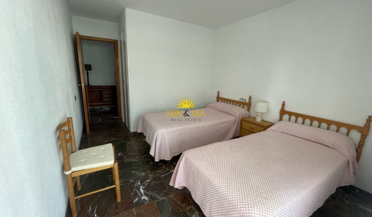 Long Term Rental - Apartment - Benidorm - Playa Poniente