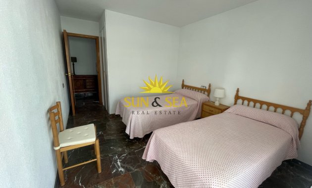 Long Term Rental - Apartment - Benidorm - Playa Poniente