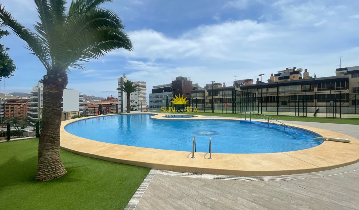 Long Term Rental - Apartment - Benidorm - Playa Poniente