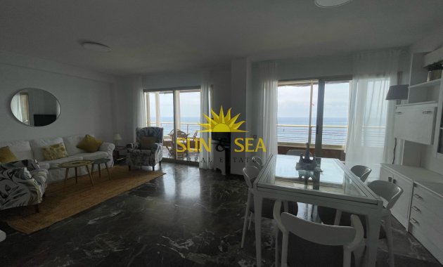 Long Term Rental - Apartment - Benidorm - Playa Poniente