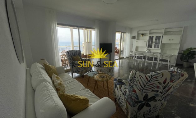 Long Term Rental - Apartment - Benidorm - Playa Poniente