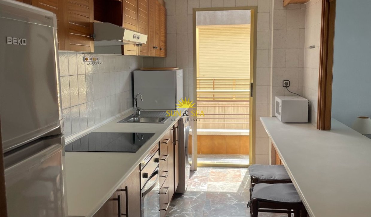 Long Term Rental - Apartment - Benidorm - Playa Poniente