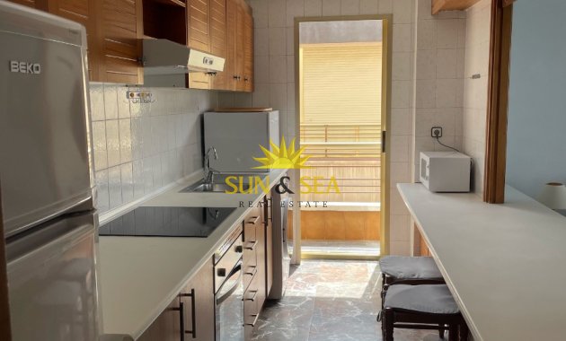 Long Term Rental - Apartment - Benidorm - Playa Poniente